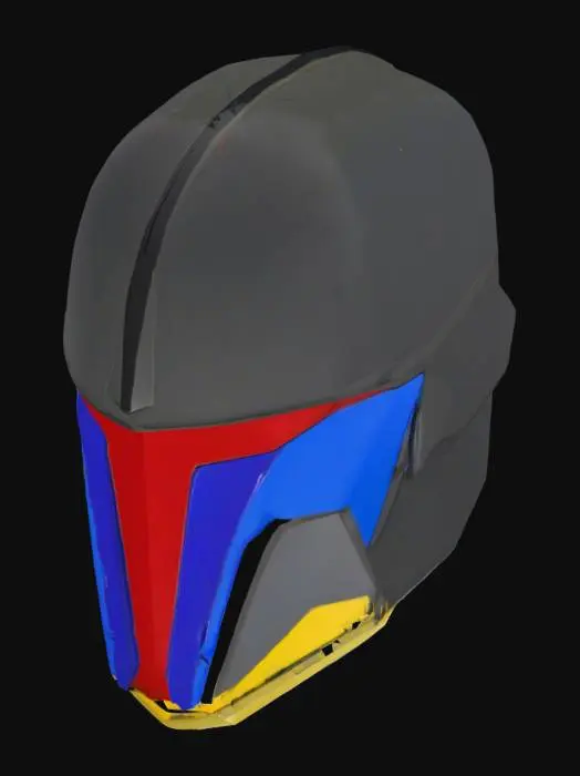 3D model for Madrillorian