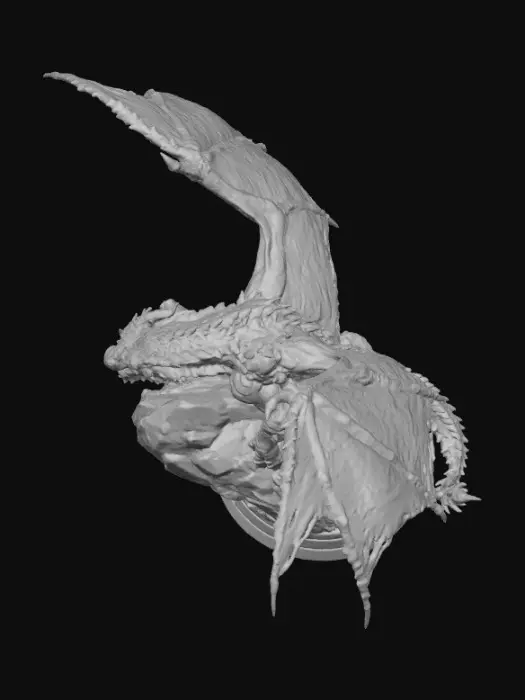 3D model for Inferno Awakening