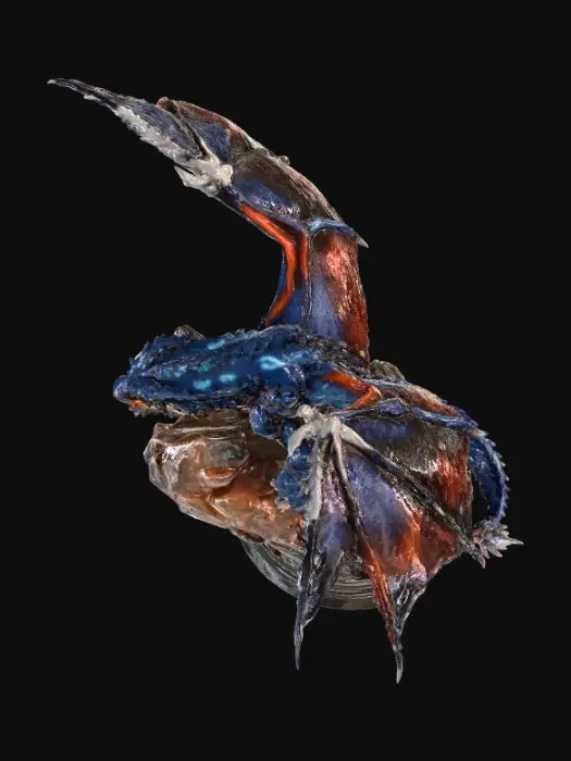 3D model for Inferno Awakening