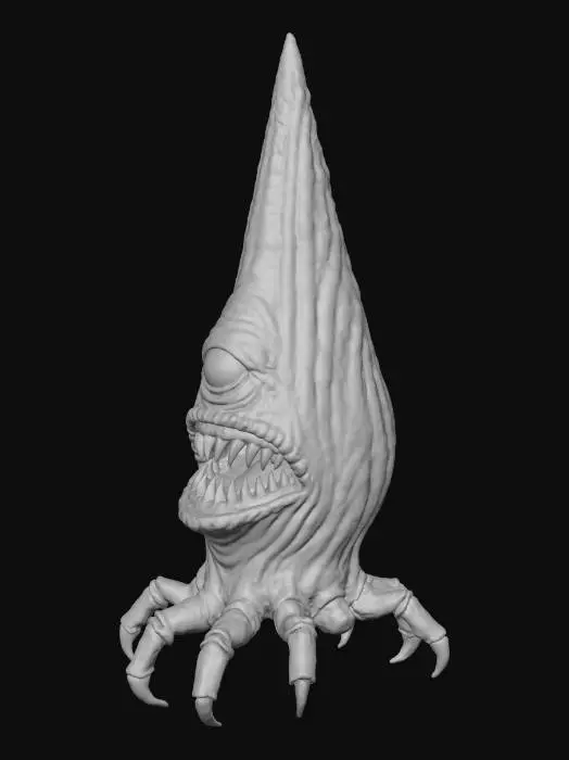 3D model for Piercer #thanksgiving#