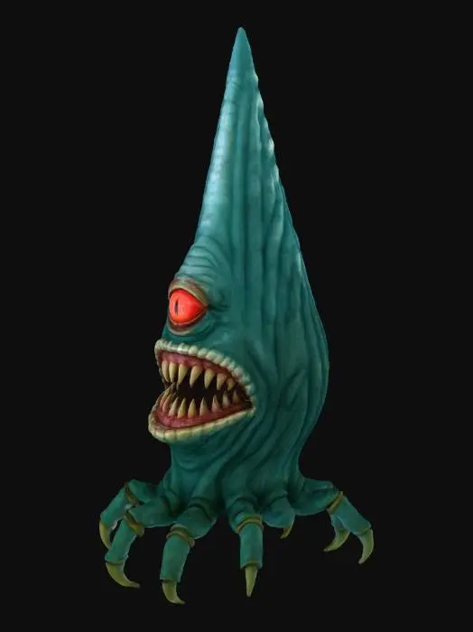 3D model for Piercer #thanksgiving#