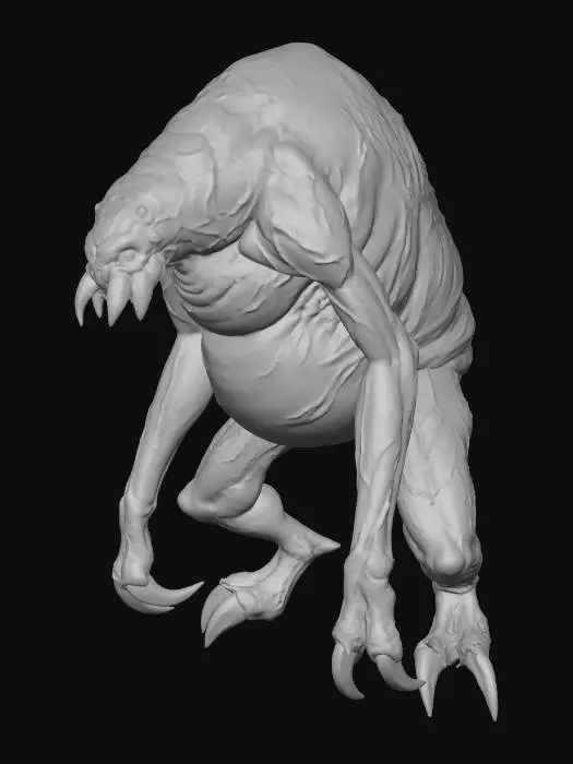 3D model for Ettercap