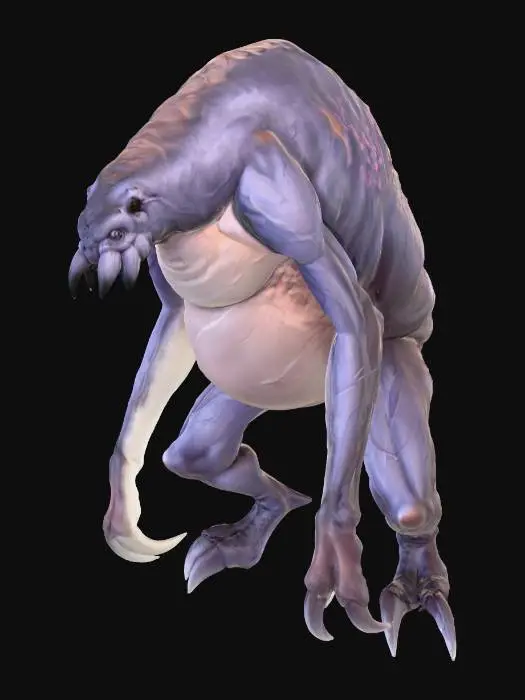 3D model for Ettercap