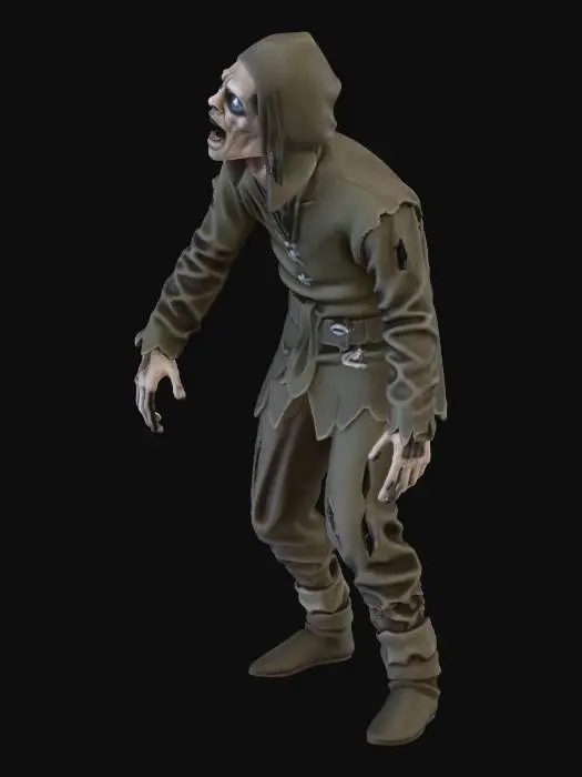 3D model for Lost Soul