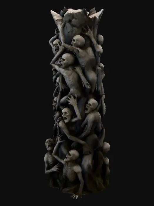 3D model for Tower of Despair