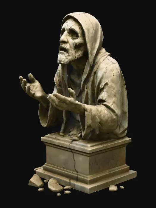 3D model for Erosion of Time