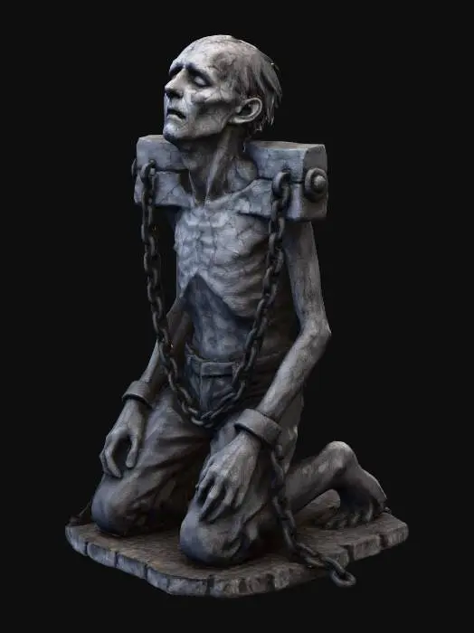 3D model for Chains of Time