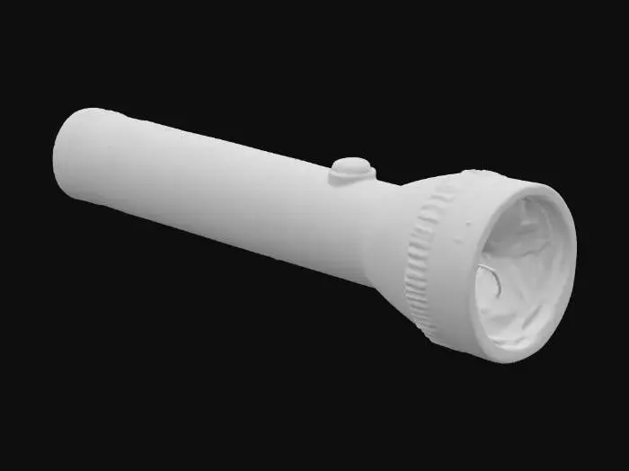 3D model for Flashlight Focus