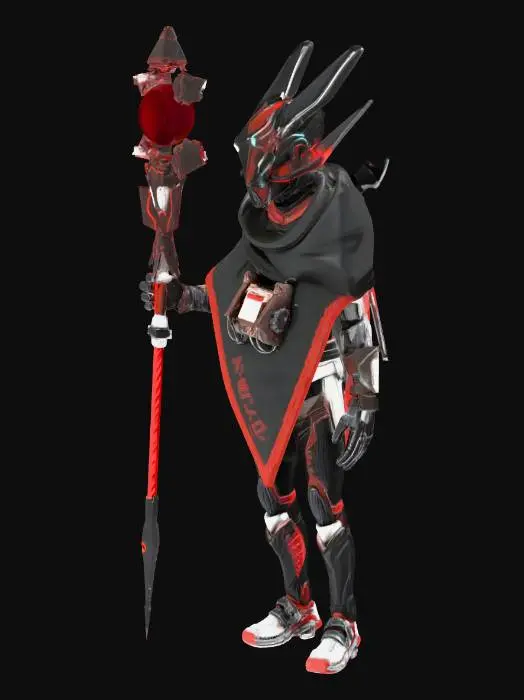 3D model for Galactic Enigma