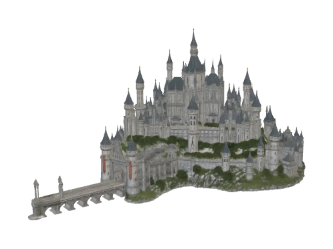 towers