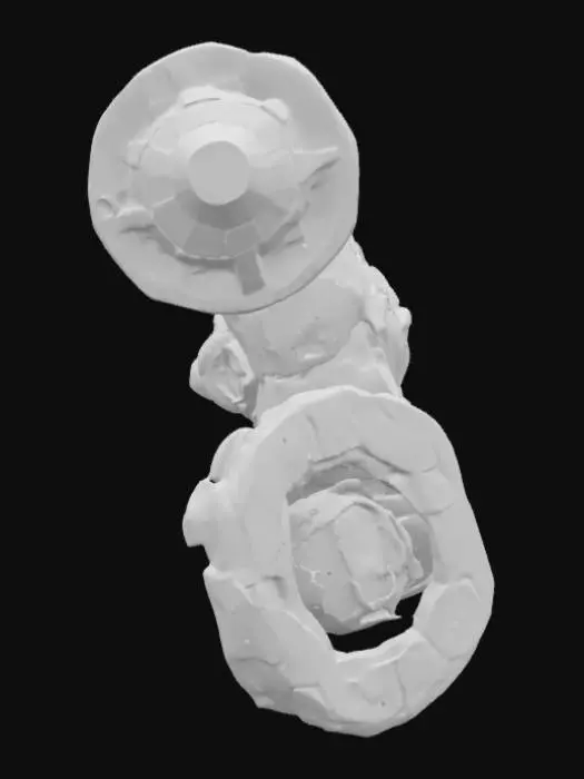 3D model for Regal Leonis