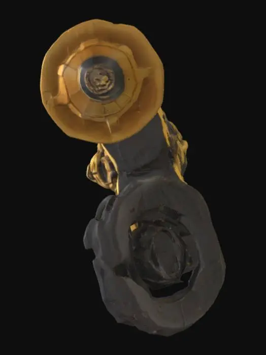 3D model for Regal Leonis