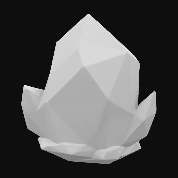 3D model for Mana Infused Crystal