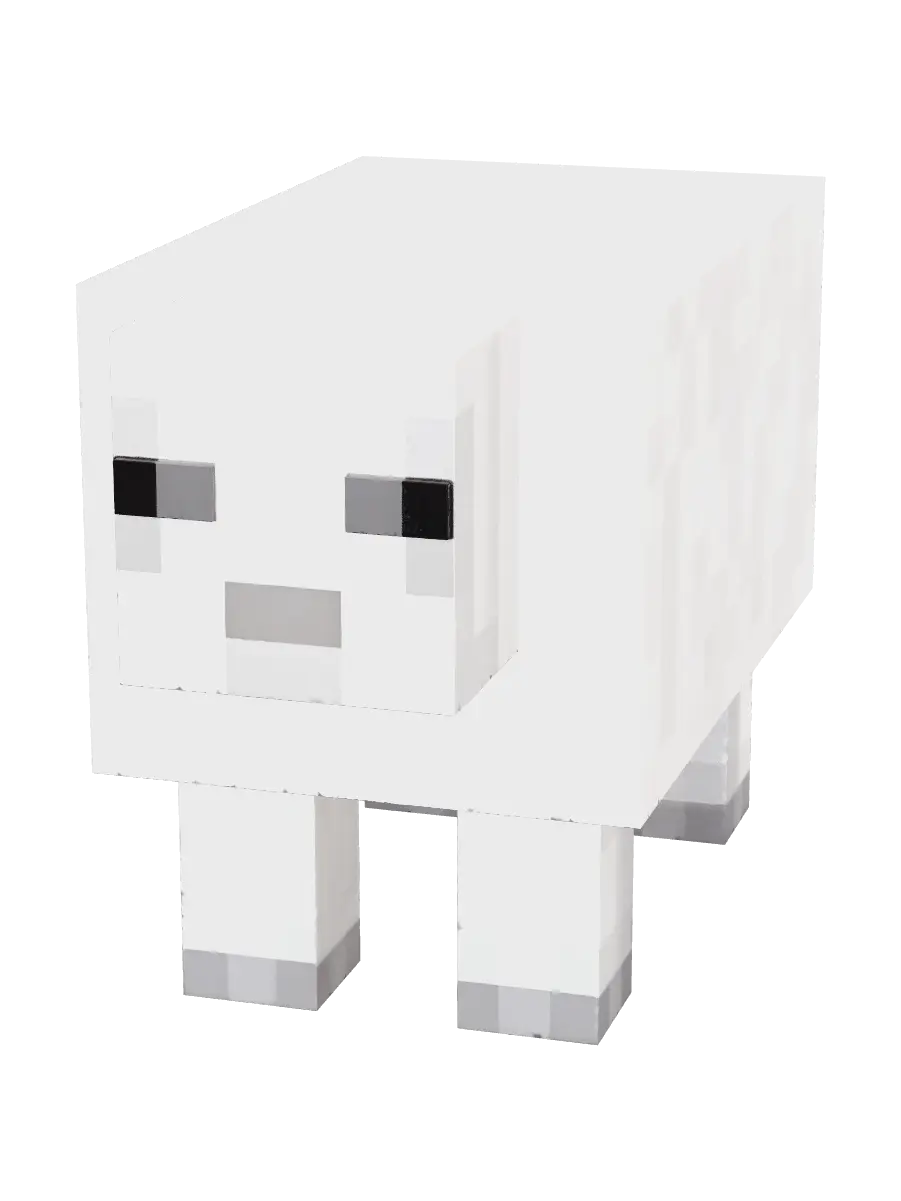 minecraft sheep