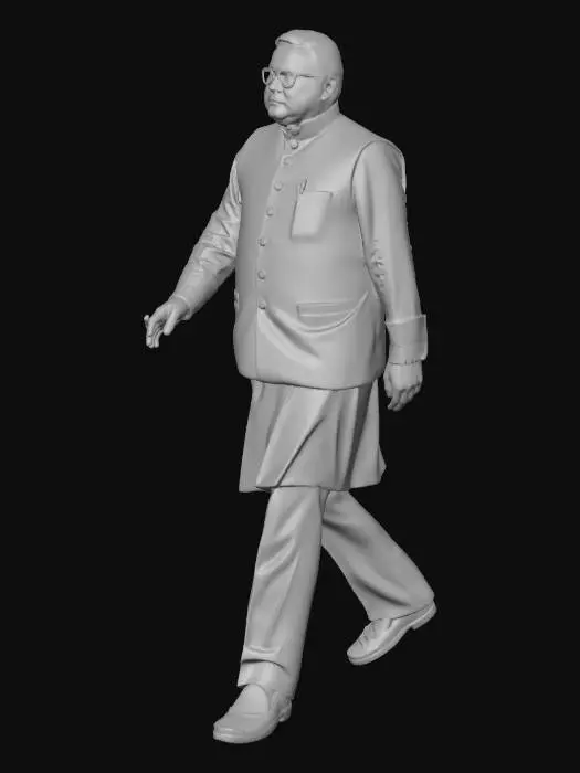 3D model for cm pushakr