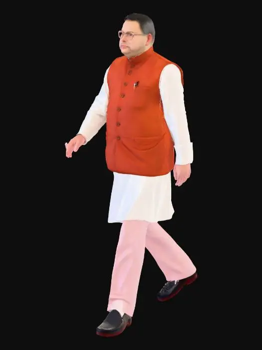 3D model for cm pushakr