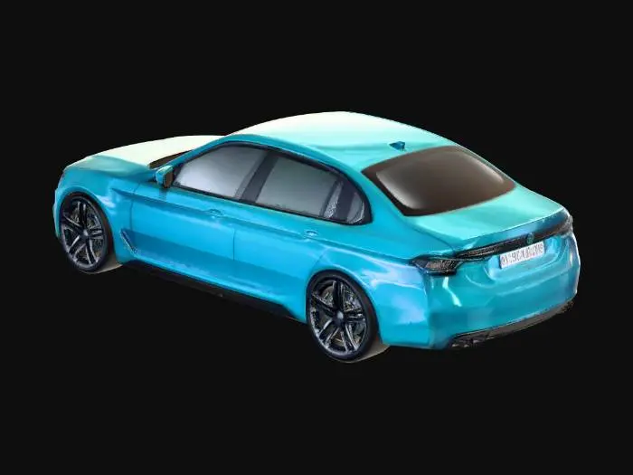 3D model for Azure Velocity