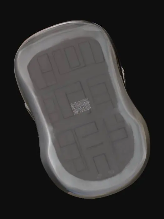 3D model for Wireless Mouse