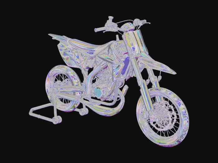 3D model for Moto