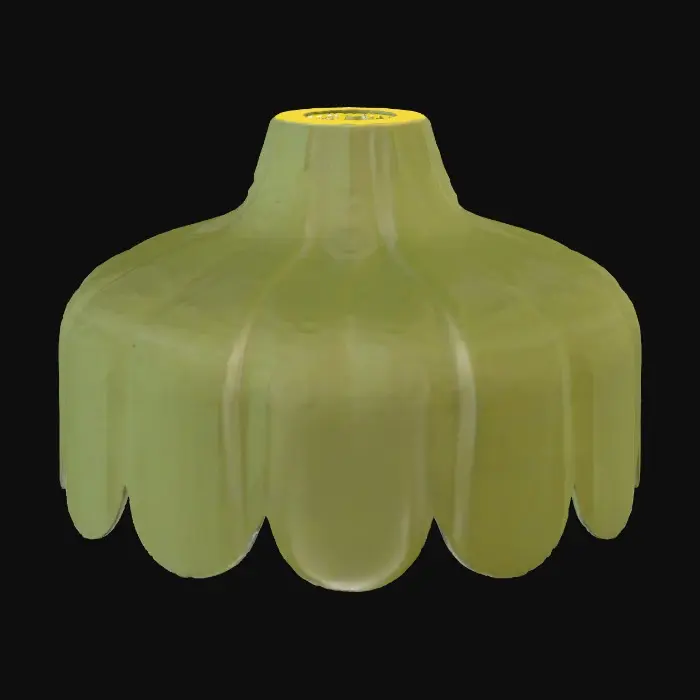 3D model for Green Ceramic Lamp Shade