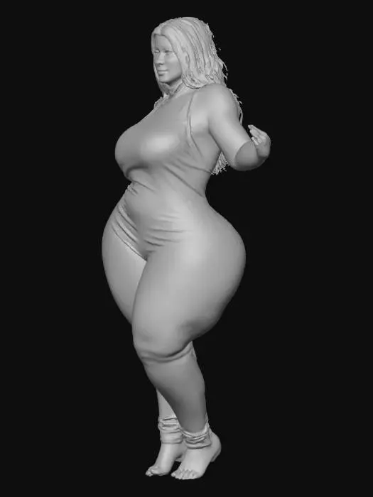 3D model for Modern Chic