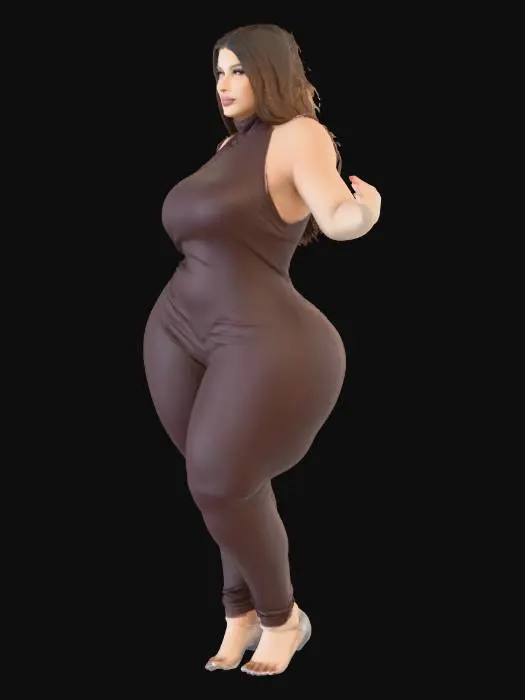 3D model for Modern Chic