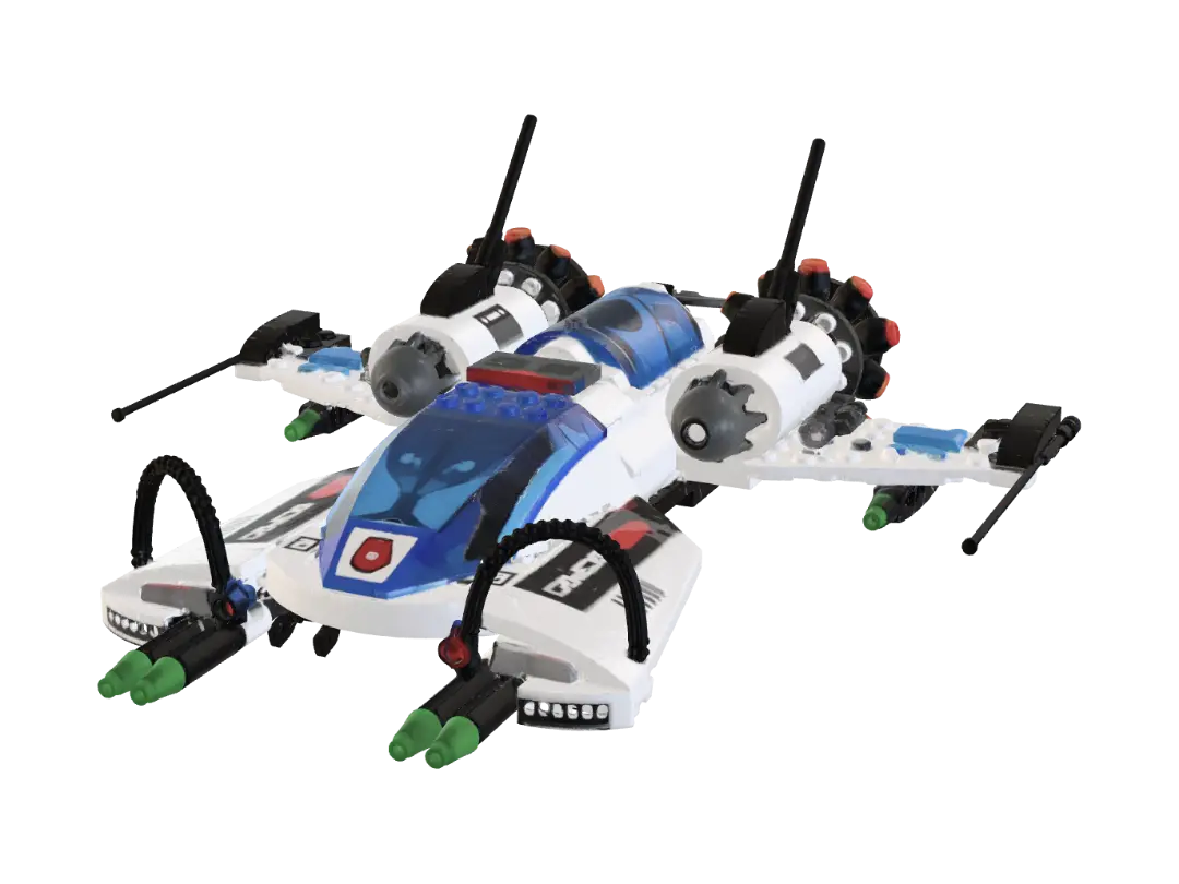 spacefighter