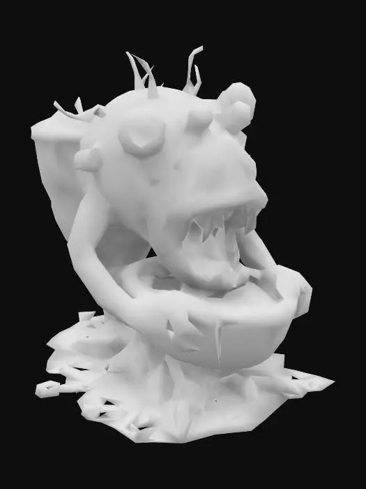 3D model for Epic Sewer Monsters And other Toilet enemy's