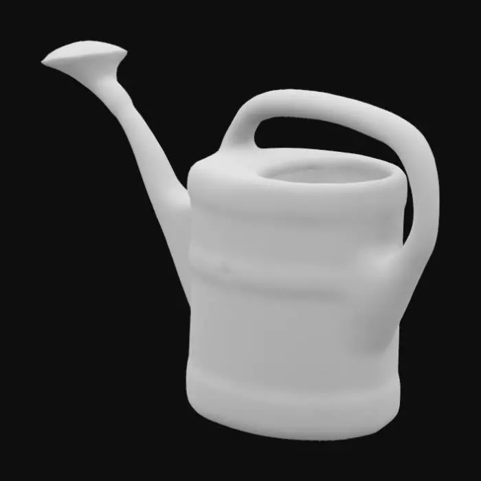 3D model for Green Watering Can