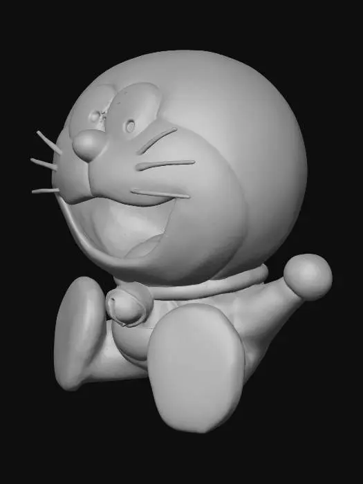 3D model for Doraemon Delight