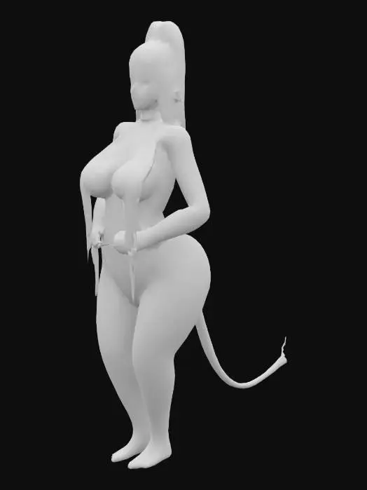 3D model for Sunset Walkway