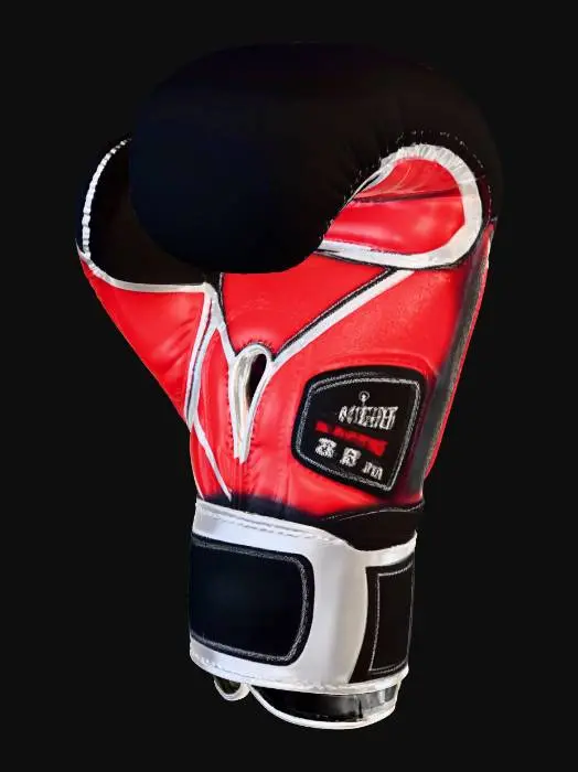 3D model for Metal Boxe Boxing Glove