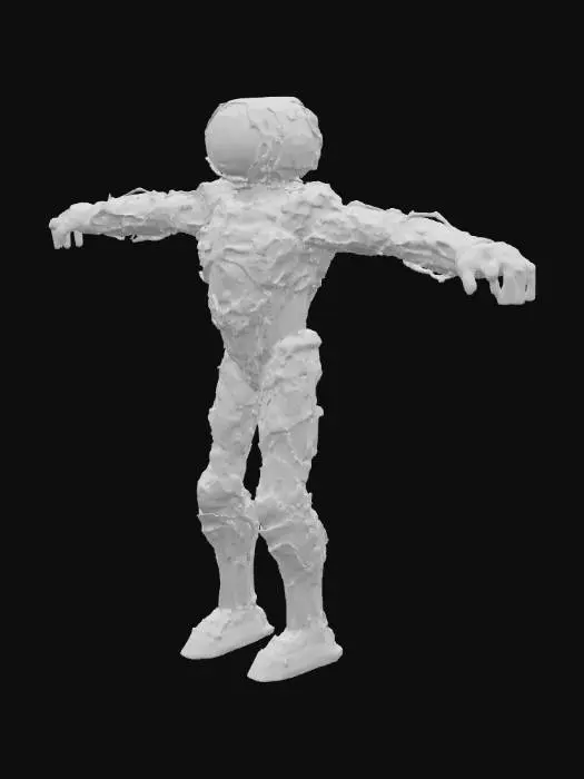 3D model for Ethereal Conduit