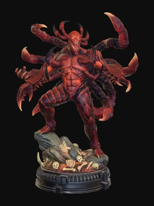 3D model for VOID - BY RAIAL