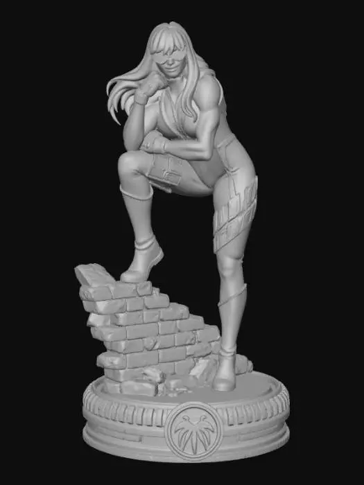 3D model for Jackpot - BY raial