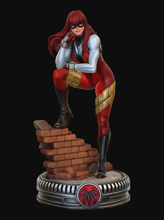 3D model for Jackpot - BY raial