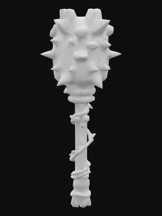 3D model for Thornwood Bludgeon