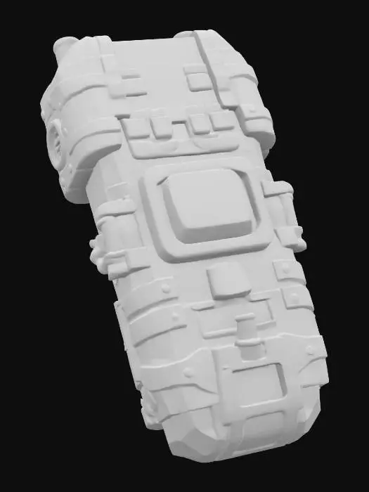 3D model for Gadget Gizmo