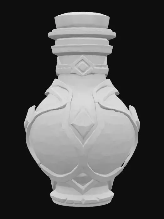 3D model for Mystic Elixir