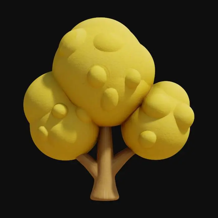 3D model for Bubble Tree