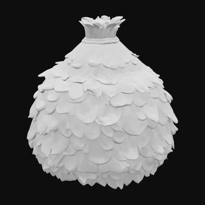 3D model for Golden Hay Stack