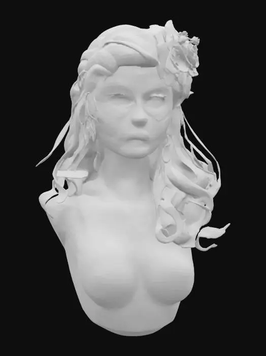 3D model for Catrina Elegance
