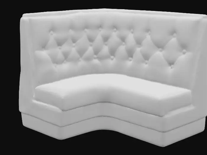 3D model for Corner Comfort