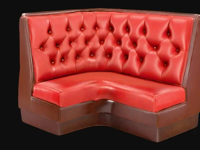 3D model for Corner Comfort