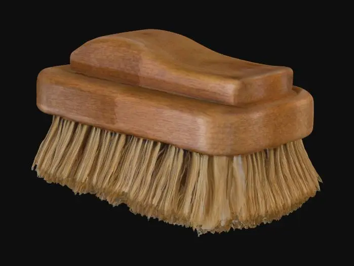 3D model for Scrub Brush Artwork