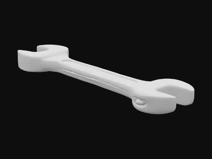 3D model for Wrench Artistry