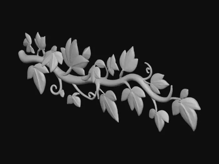 3D model for Verdant Vine