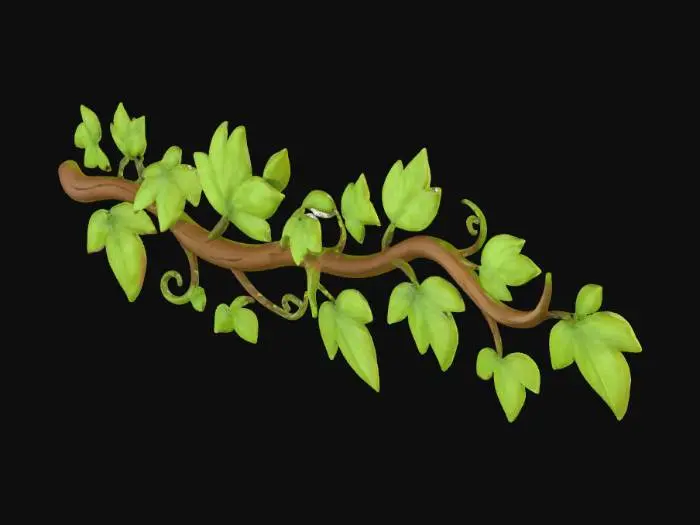 3D model for Verdant Vine