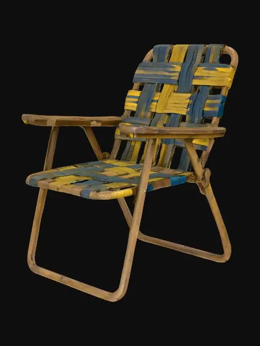 3D model for Woven Comfort