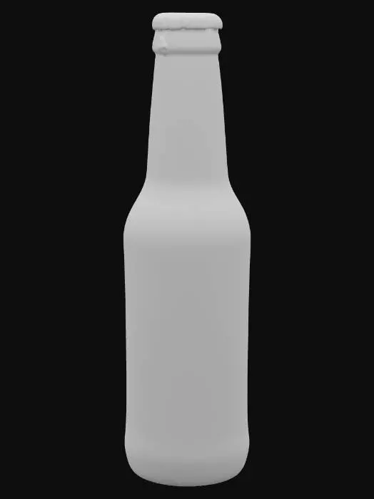 3D model for Amber Brew